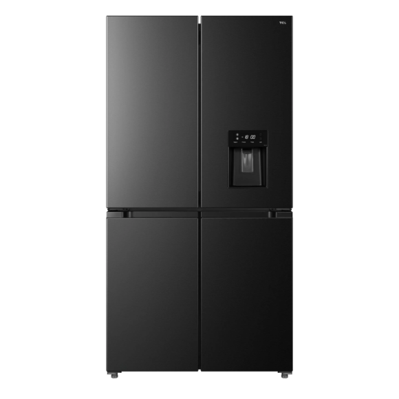 TRF590QHB TCL 590 L French Door Fridge 